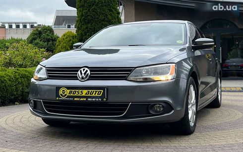 Volkswagen Jetta 2013 - фото 3