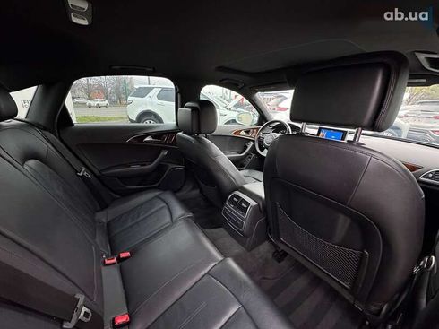Audi A6 2016 - фото 19