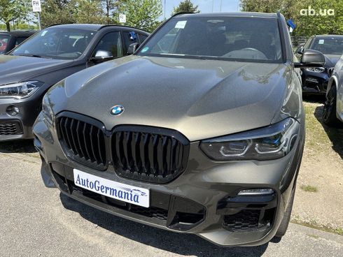 BMW X5 2021 - фото 21