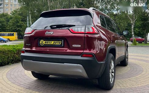 Jeep Cherokee 2018 - фото 7