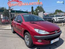 Продаж вживаних Peugeot 206 в Львівській області - купити на Автобазарі