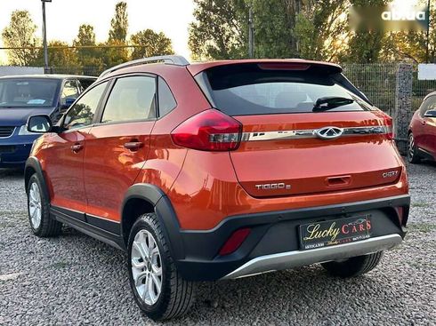 Chery Tiggo 2 2017 - фото 7