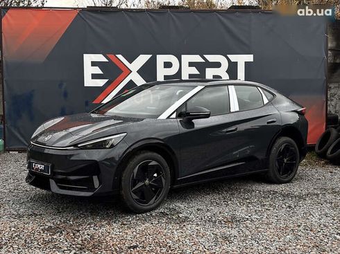 Volkswagen ID. Unyx 2024 - фото 3
