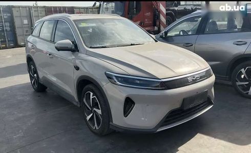 BYD Sea Lion 7 2025 - фото 2