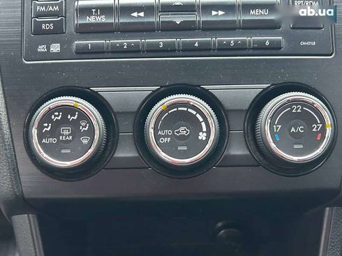 Subaru XV 2012 - фото 24