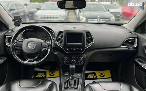 Jeep Cherokee 2020 - фото 17