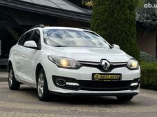 Продаж вживаних Renault Megane в Львівській області - купити на Автобазарі