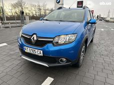 Продаж вживаних Renault Sandero в Івано-Франківську - купити на Автобазарі