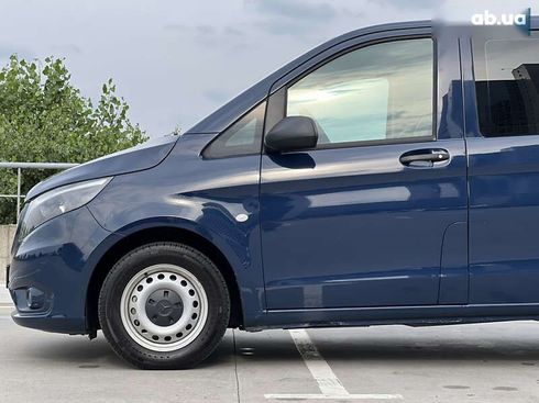 Mercedes-Benz Vito 2020 - фото 10