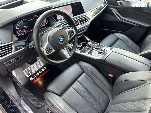 BMW X7 2020 - фото 13