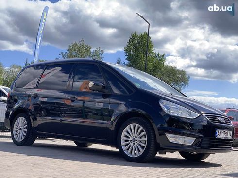 Ford Galaxy 2013 - фото 6