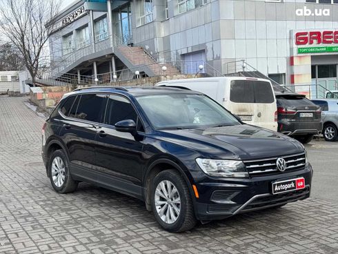 Volkswagen Tiguan 2019 черный - фото 3