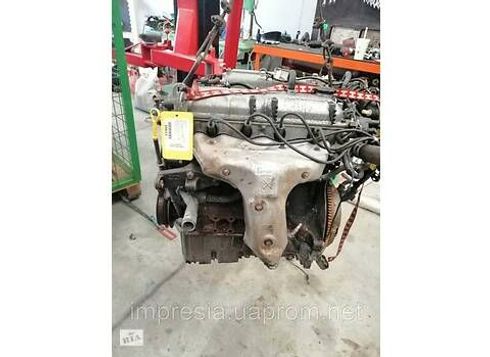 двигатель в сборе для Mazda 323 - купить на Автобазаре - фото 3