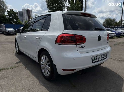 Volkswagen Golf 2012 - фото 13