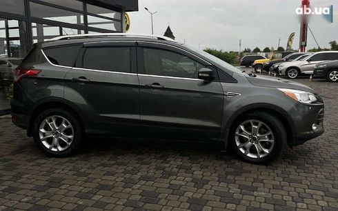 Ford Escape 2016 - фото 8