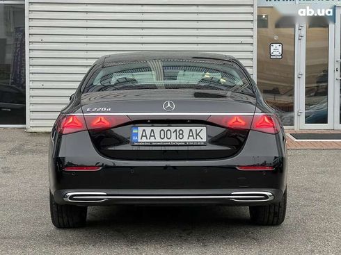 Mercedes-Benz E-Класс 2024 - фото 12