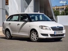 Купити Skoda Fabia бу в Україні - купити на Автобазарі