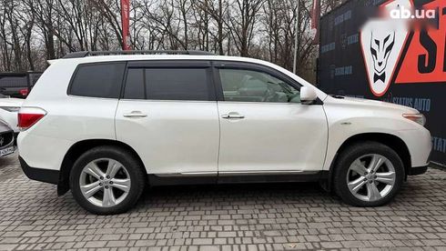 Toyota Highlander 2011 - фото 10