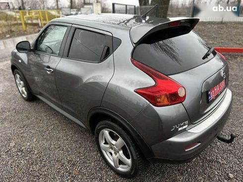 Nissan Juke 2010 - фото 12