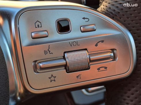 Mercedes-Benz EQC-Класс 2022 серый - фото 15