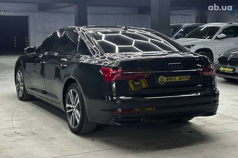 Audi A6 2019 - фото 4