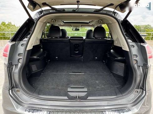 Nissan Rogue 2014 - фото 26