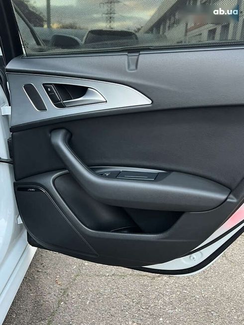Audi A6 2013 - фото 18