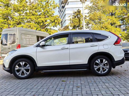 Honda CR-V 2013 - фото 9