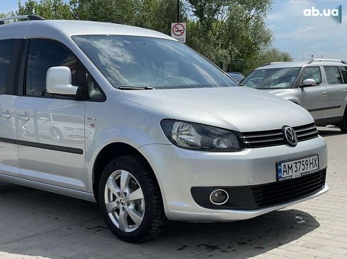 Volkswagen Caddy 2015 - фото 8