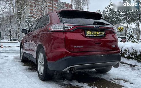 Ford Edge 2016 - фото 5