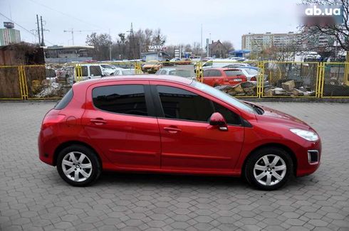 Peugeot 308 2012 - фото 25