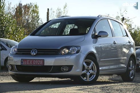 Volkswagen Golf Plus 2009 - фото 6