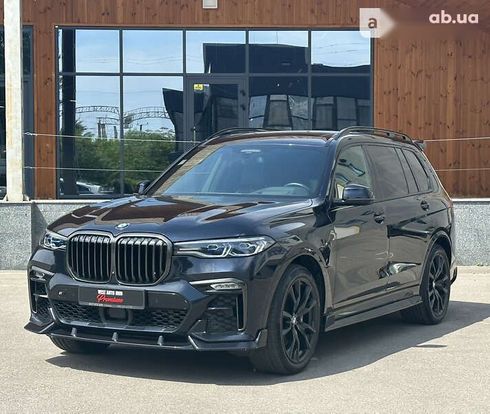 BMW X7 2020 - фото 3