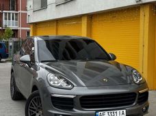 Продаж вживаних Porsche Cayenne в Дніпрі - купити на Автобазарі