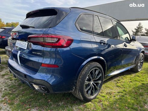 BMW X5 2023 - фото 32