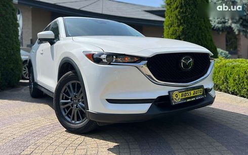 Mazda CX-5 2019 - фото 10