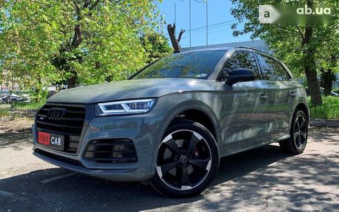 Audi SQ5 2019 - фото 5