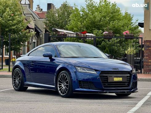 Audi TT 2015 - фото 24