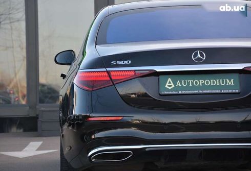 Mercedes-Benz S-Класс 2021 - фото 15