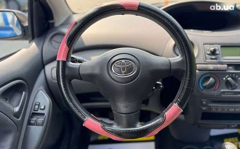 Toyota Yaris 2003 - фото 10