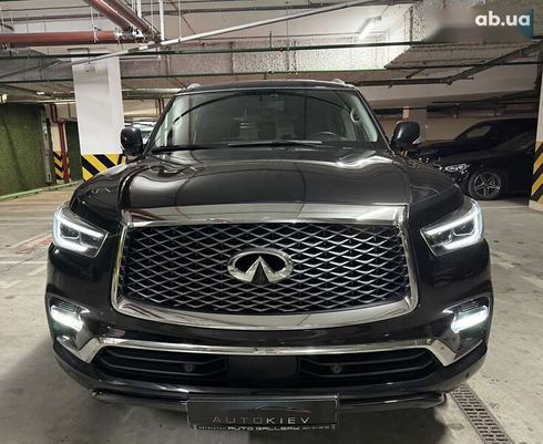 Infiniti QX80 2020 - фото 4