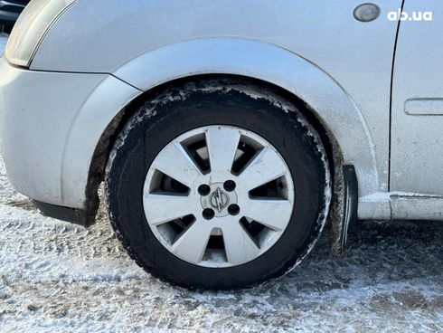 Opel Meriva 2005 серый - фото 11