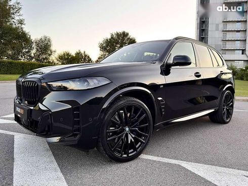 BMW X5 2025 - фото 5