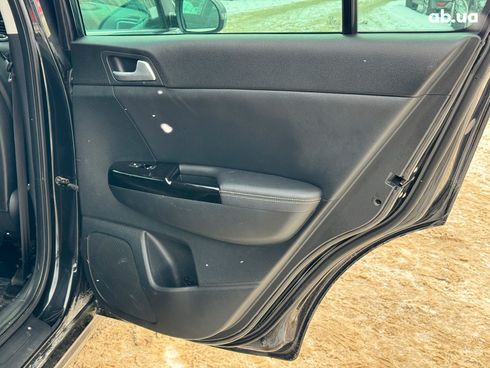 Kia Sportage 2021 черный - фото 18