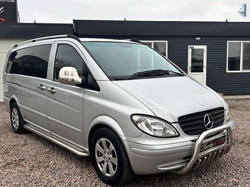 Mercedes-Benz Vito 2005 - фото 3