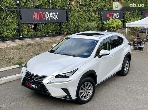 Lexus NX 2019 - фото 3