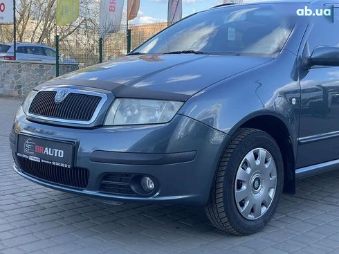 Skoda Fabia 2005 - фото 4