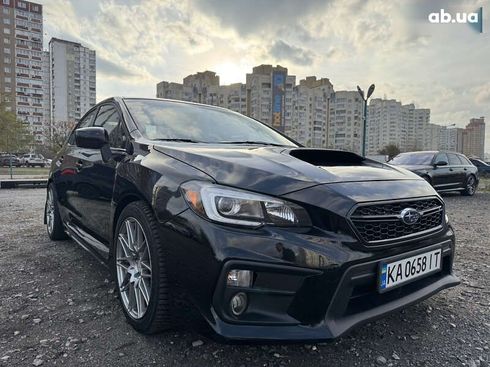 Subaru WRX 2015 - фото 3