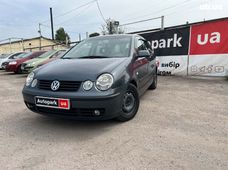 Купить Volkswagen Polo 2002 бу в Запорожье - купить на Автобазаре