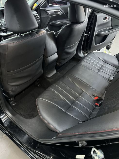 Honda Accord 2014 черный - фото 8